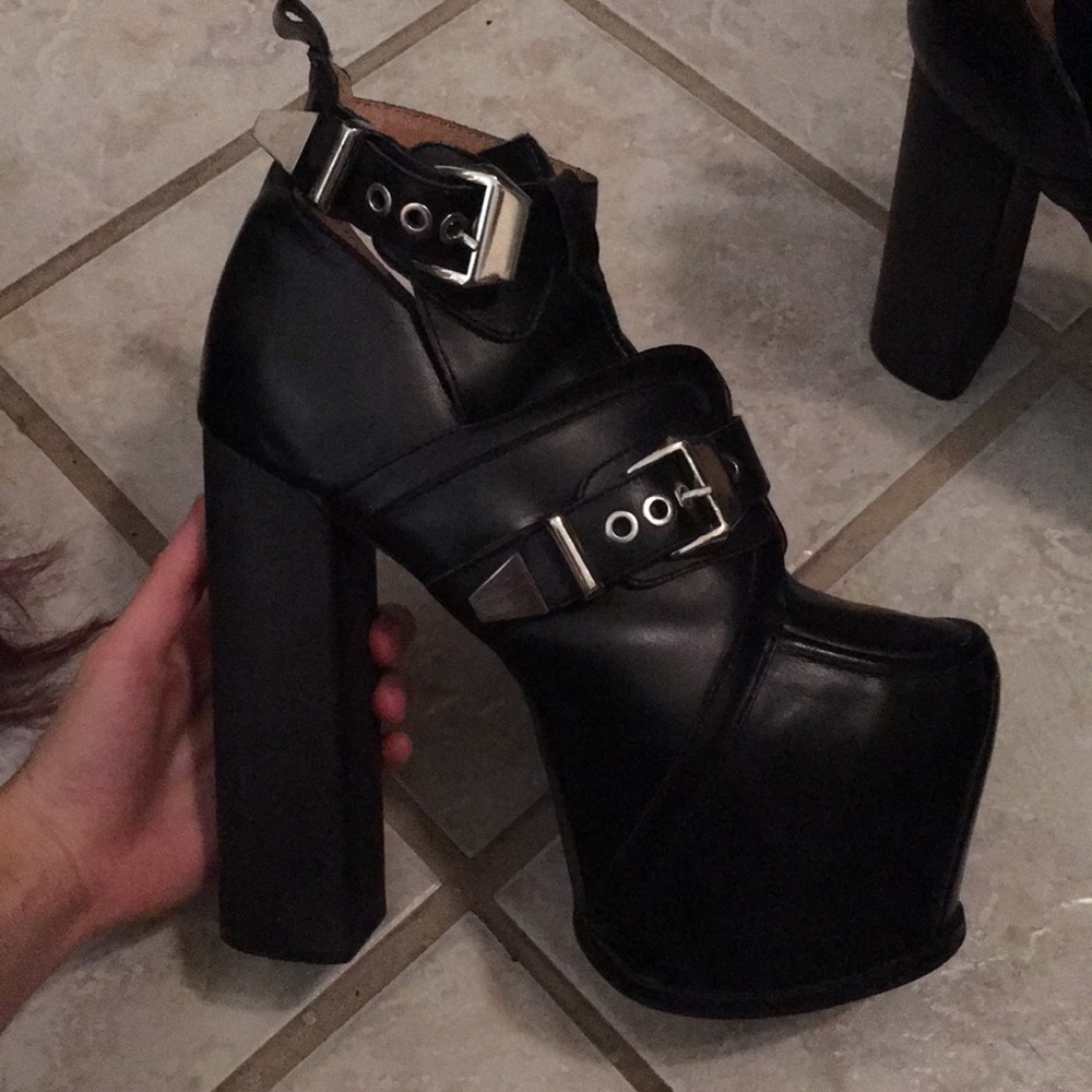 Jeffrey Campbell Colton Boots